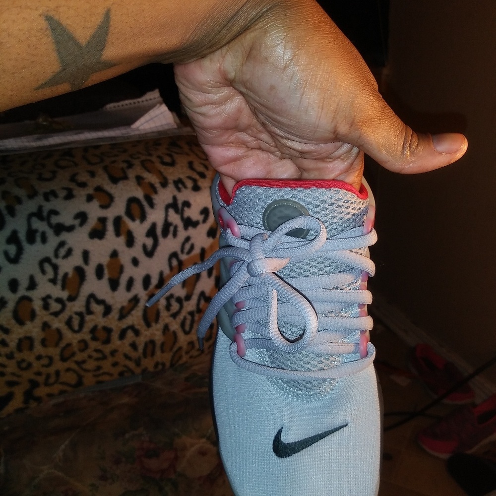 Nike running shoes